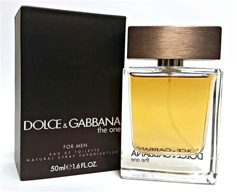 perfume original Dolce & Gabbana one